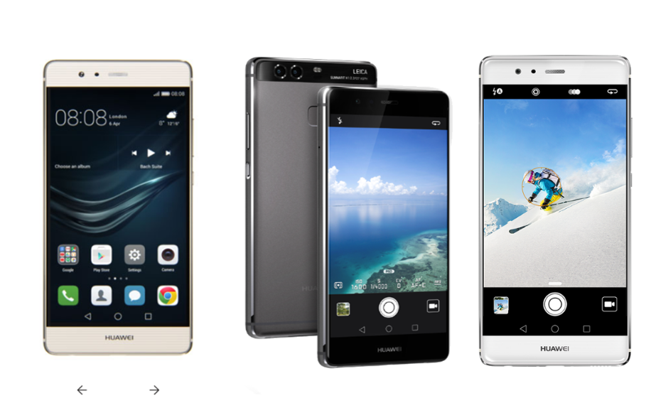 Huawei-P9