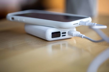 Chargement de téléphone