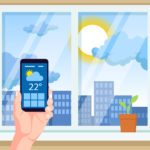 Application météo