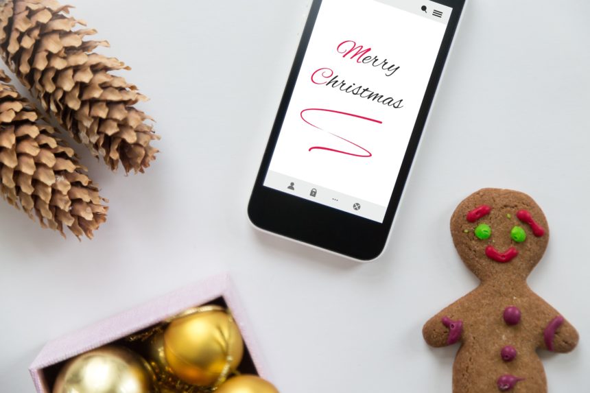 Application Noël