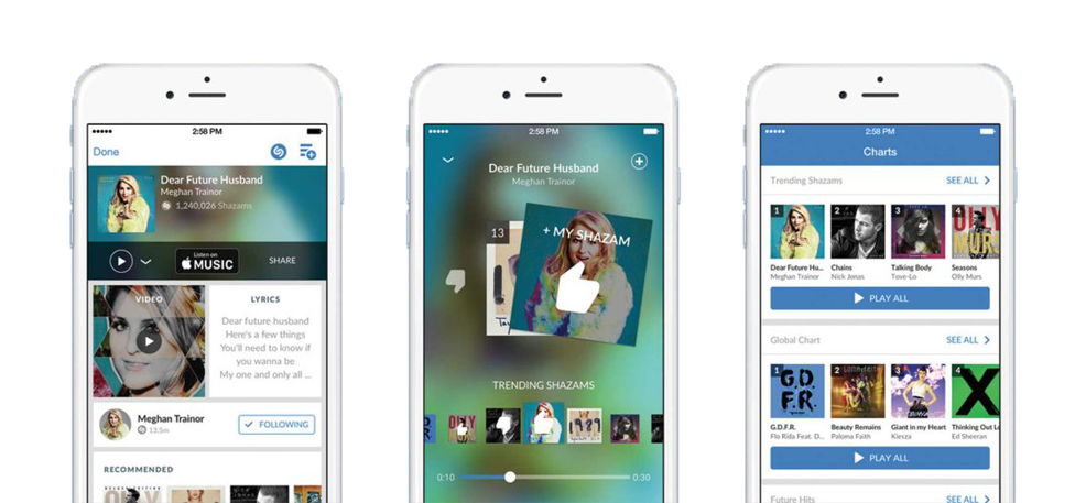 Shazam : applications gratuites pour écouter de la musique shazam-applications-musique-gratuites
