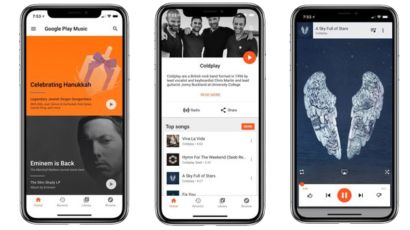 Google Play Music : Applications gratuites pour écouter de la musique google-play-music-applications-musique-gratuites