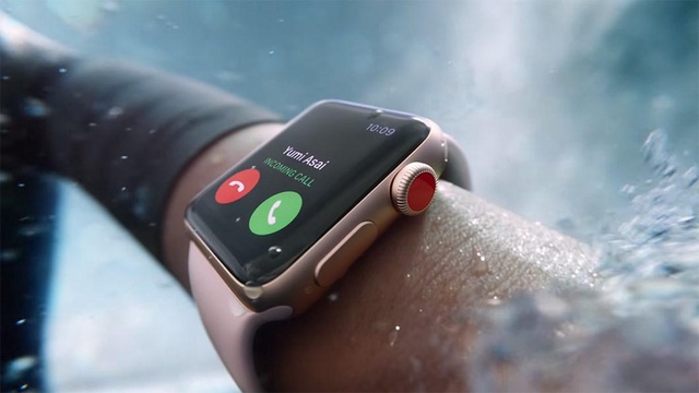 Apple Watch series 3