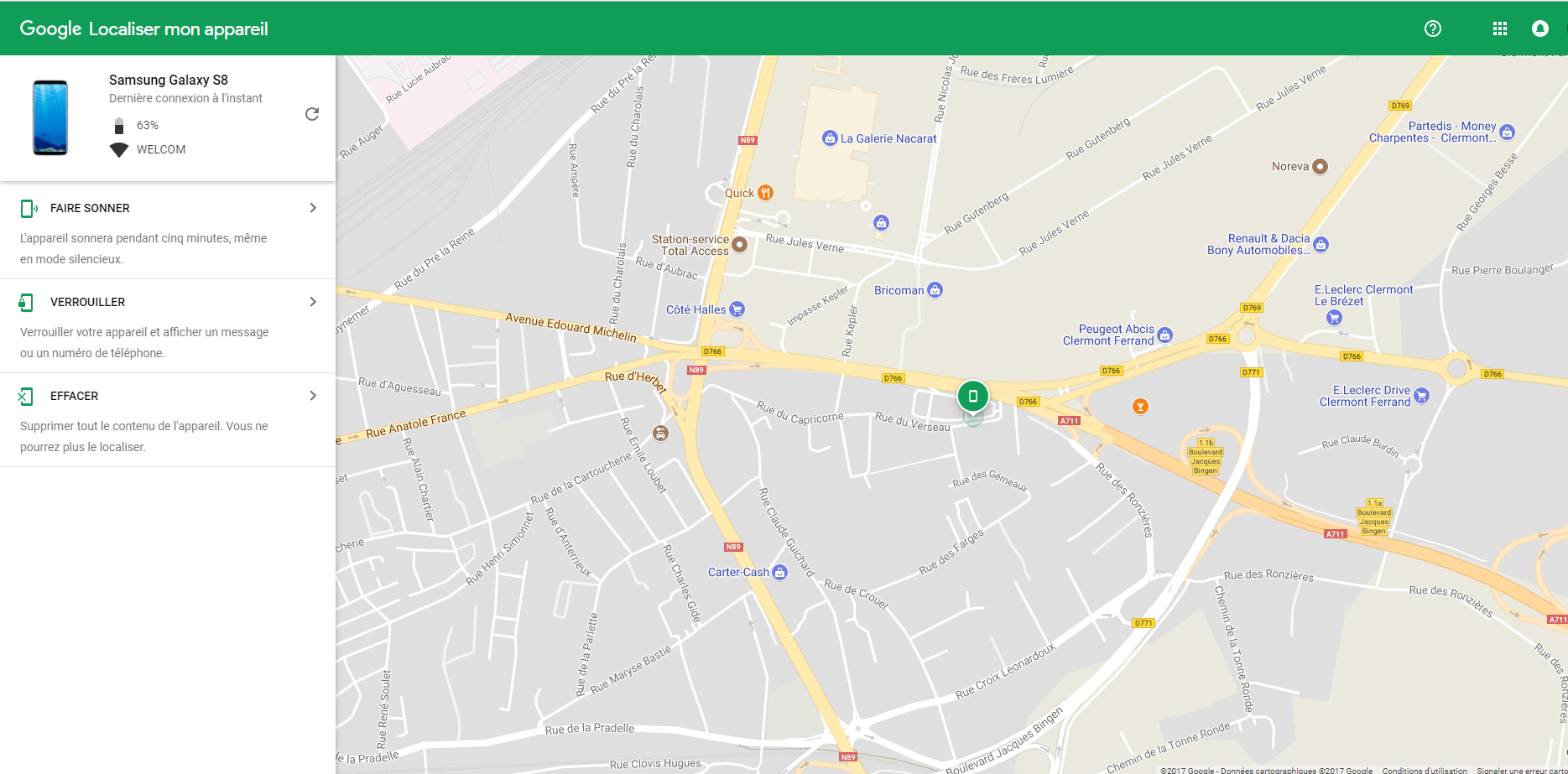 Carte-localisation-google