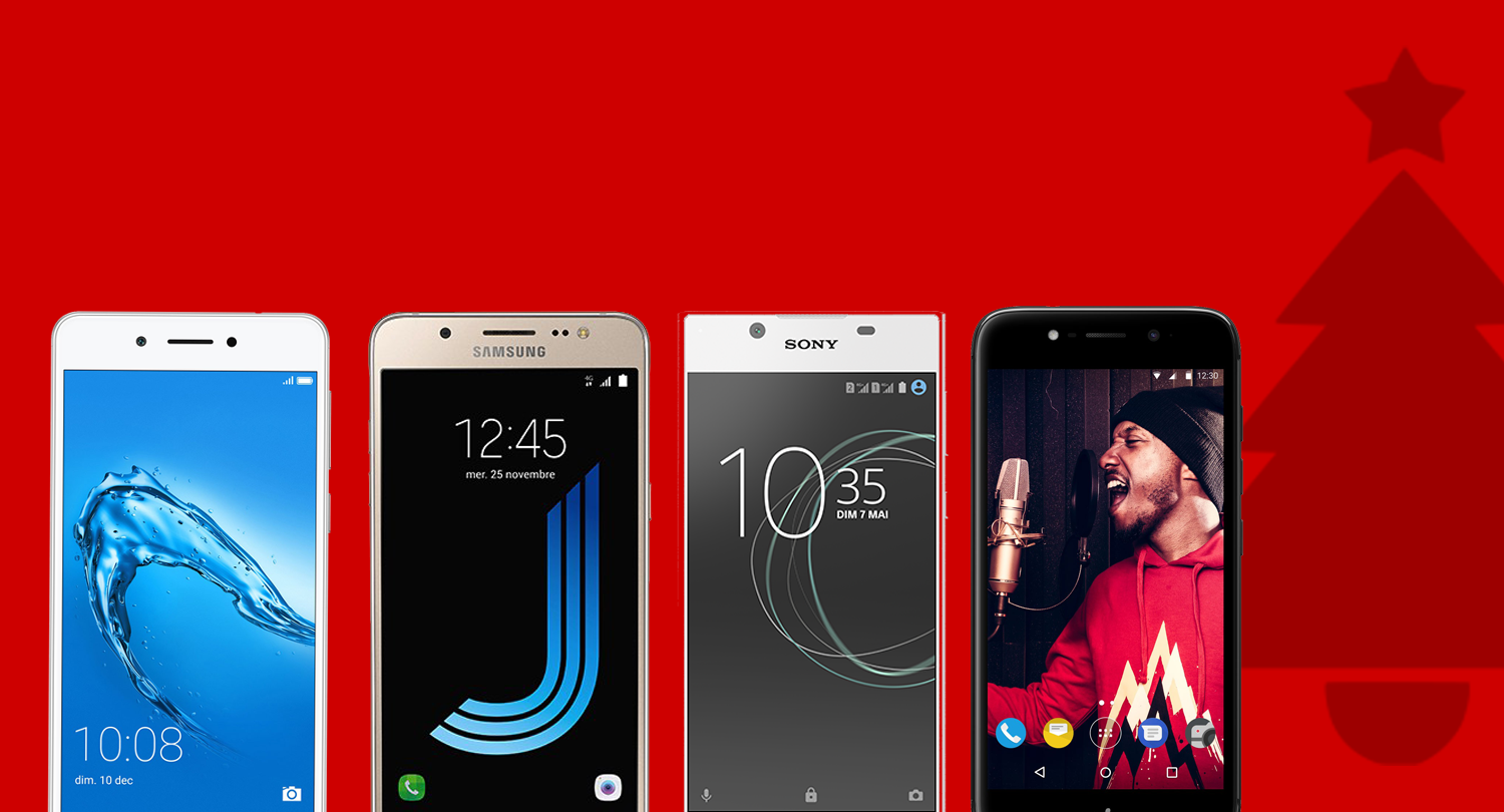 Smartphones-noel-fetes