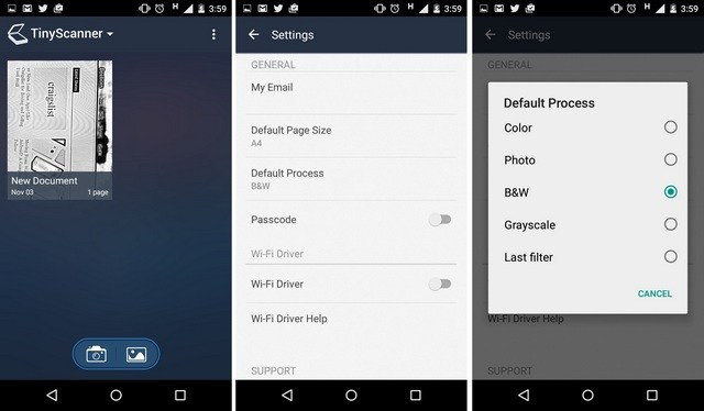 Tiny-Scanner-applications-android