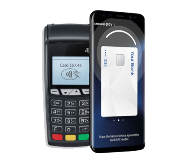 Samsung Pay 1