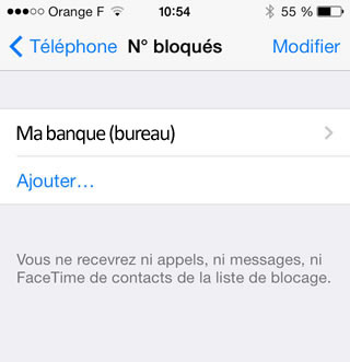 bloquer-contact-iphone-8