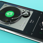 Application de musique
