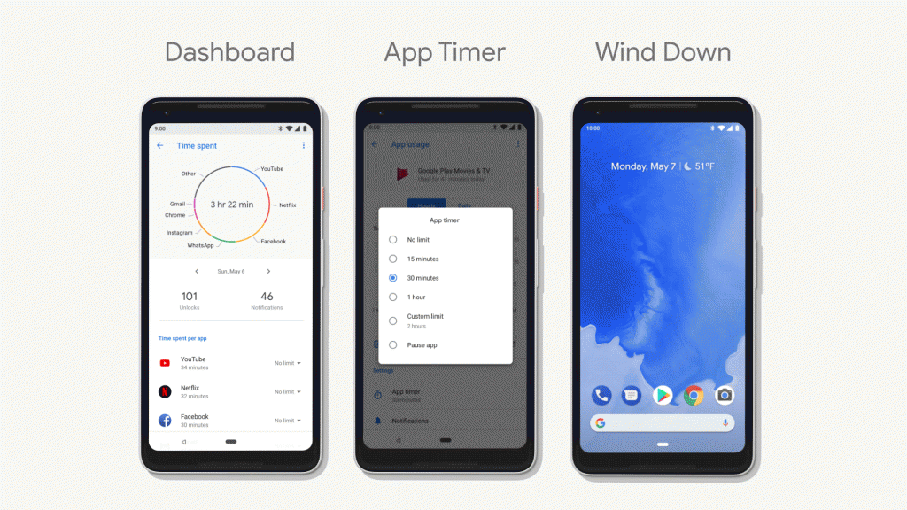 Android-p-Google
