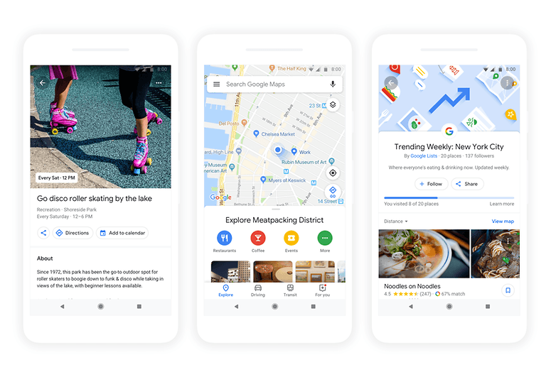 Google-maps