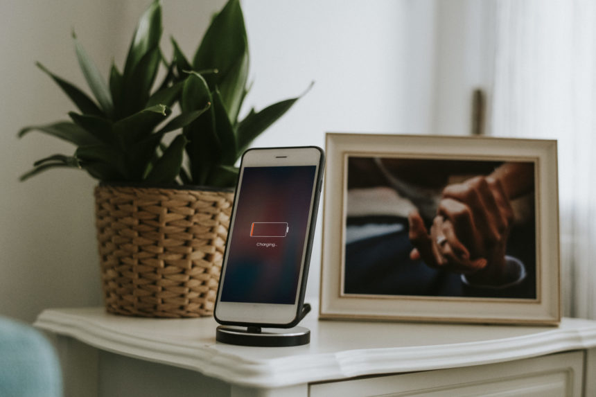 Préserver batterie de téléphone