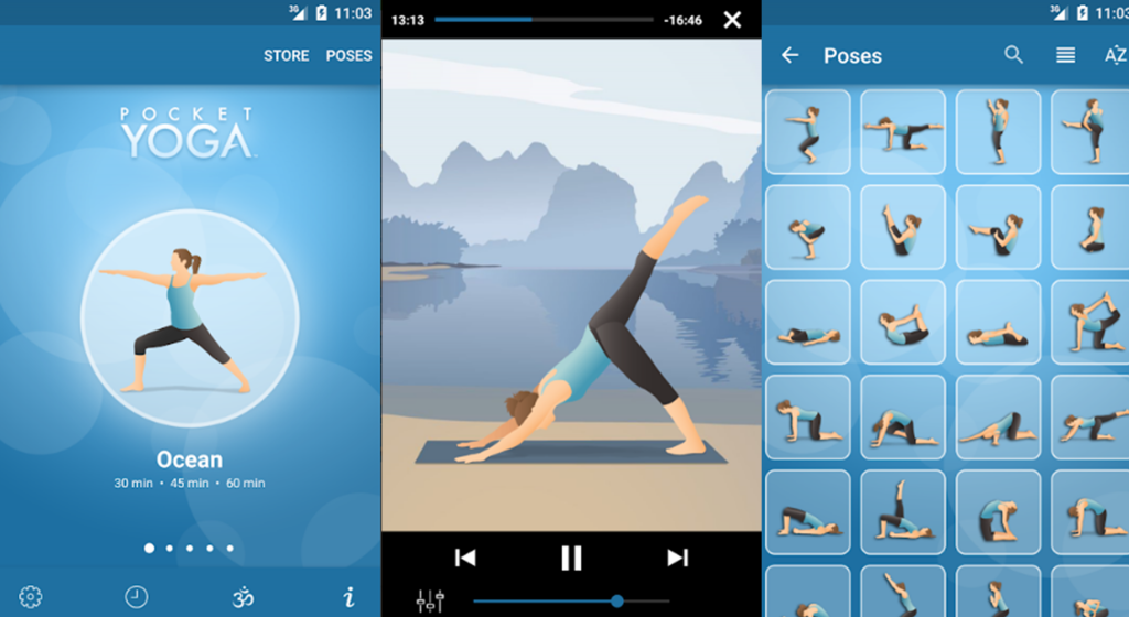 yoga-fitness-application