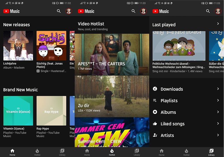 applications-youtube-music