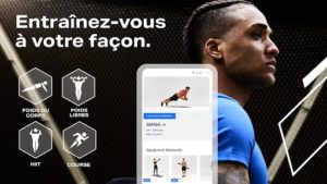 Application de sport Freeletics Application-Sport-Freeletics-2