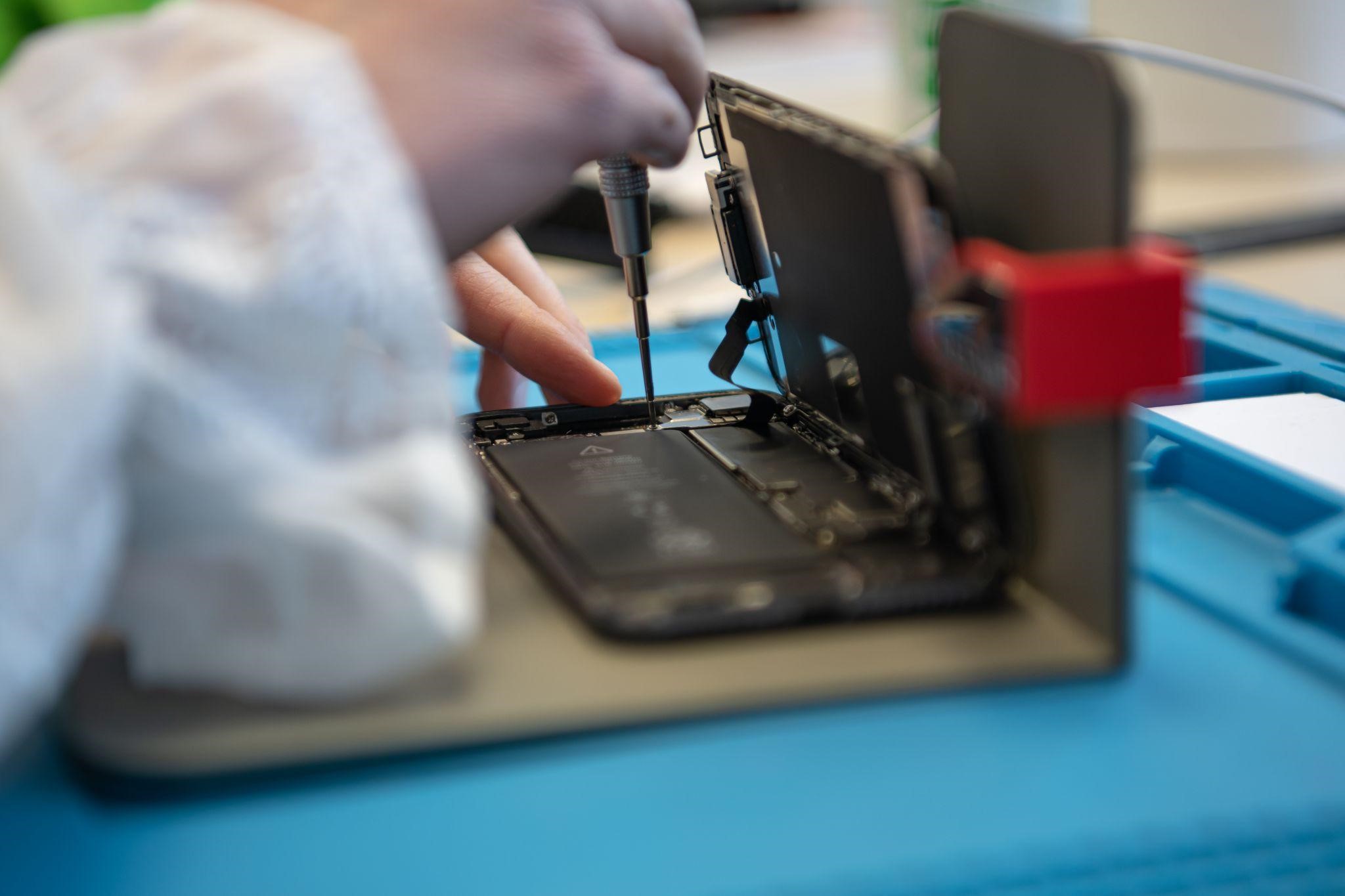 Reconditionnement téléphone Welcom'