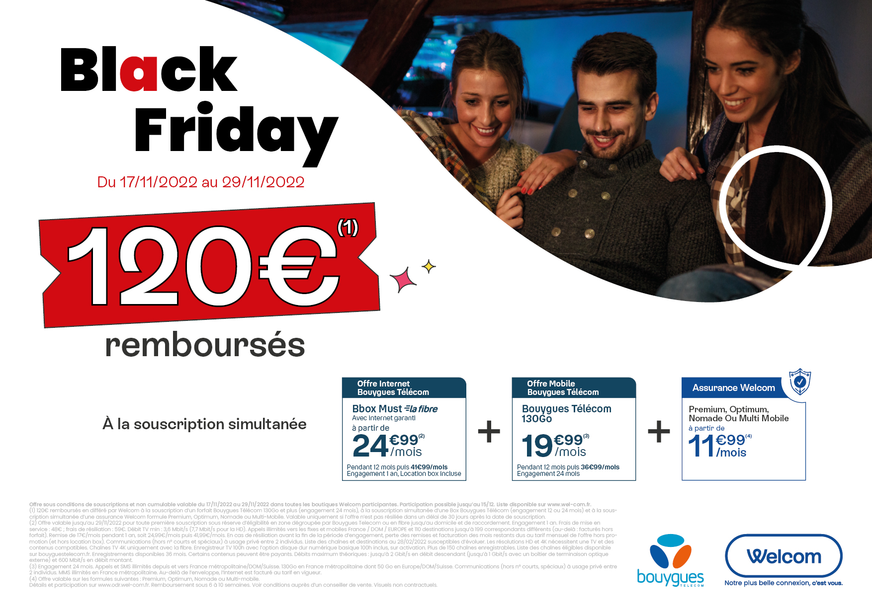 Offre Black Friday
