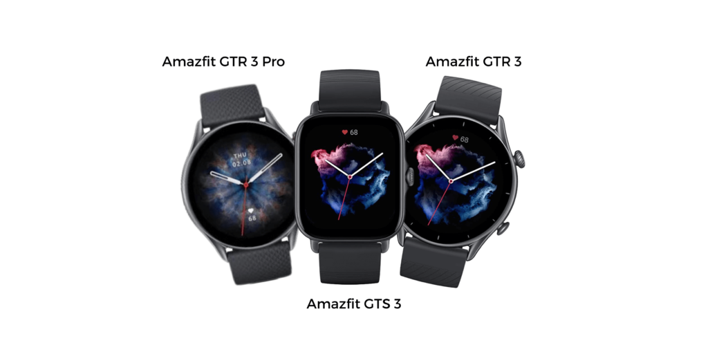 Montres Amazfit