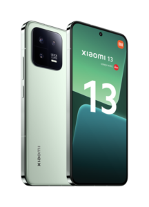 Visuel Xiaomi 13 vert