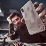 Réparation de téléphone