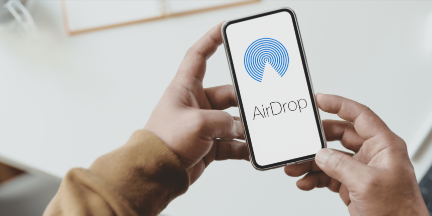 AirDrop ne fonctionne pas