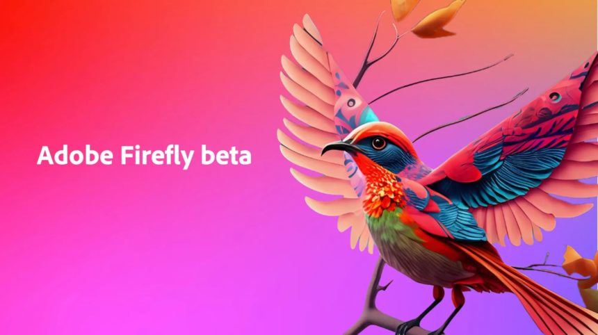 Adobe Firefly Beta