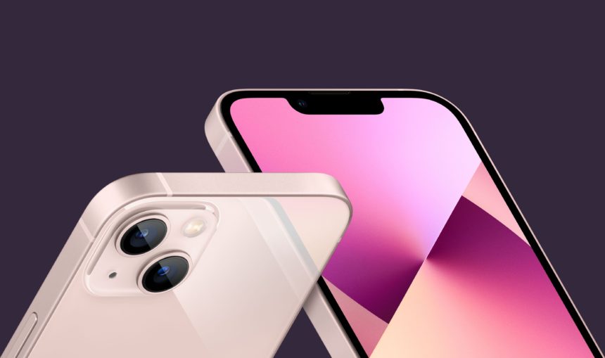 iPhone 13 reconditionné