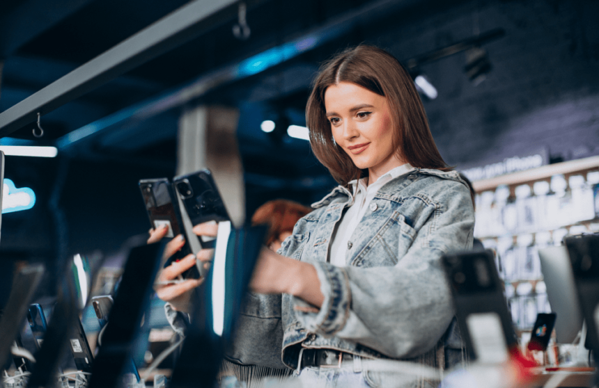 Fiche technique smartphone