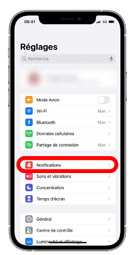 Notifications