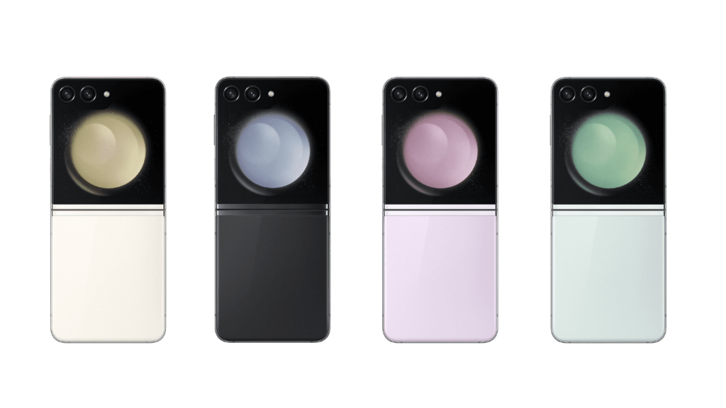 Samsung Couleur