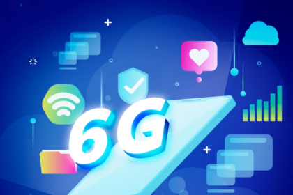 Bientôt la 6G