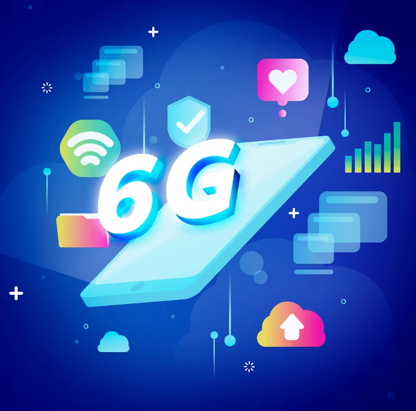 Bientôt la 6G