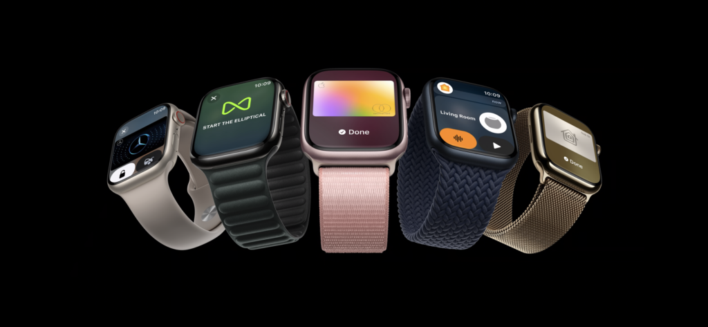 Siri sur Apple Watch