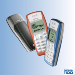 NOKIA 1100 succès