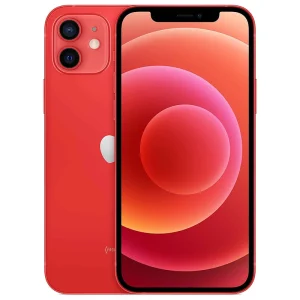 Apple iPhone 12 Mini - 64 Go - Red Product - Bon état - Reconditionné