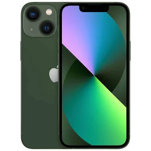 Apple iPhone 13 Mini - 128 Go - Vert - Bon état - Reconditionné