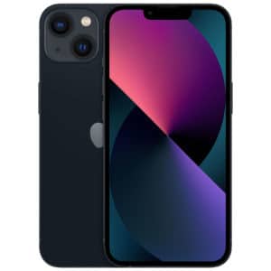 Apple iPhone 13 - 128 Go - Noir Minuit - Bon état - Reconditionné