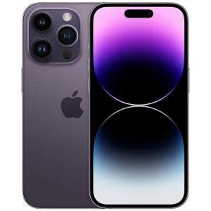 Apple iPhone 14 Pro - 128 Go - Violet Intense - Bon état - Occasion