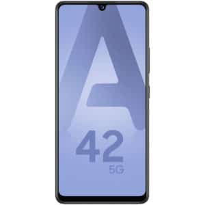 Samsung Galaxy A42 5G - 128 Go - Noir - Bon état - Occasion