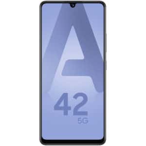 Samsung Galaxy A42 5G - 128 Go - Blanc - Bon état - Occasion