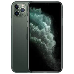 Apple iPhone 11 Pro Max - 64 Go - Vert - Parfait état - Reconditionné