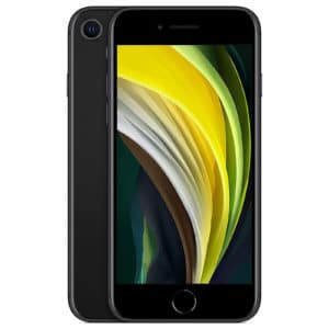 Apple iPhone SE 2020 - 64 Go - Noir - Bon état - Occasion