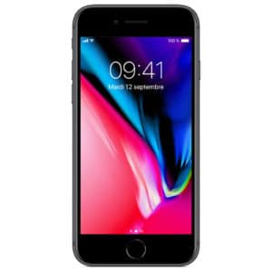 Apple iPhone 8 - 64 Go - Gris Sideral - Bon état - Occasion