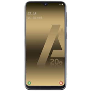 Samsung Galaxy A20e - 32 Go - Noir - Bon état - Occasion