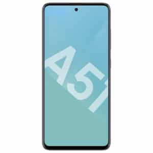 Samsung Galaxy A51 - 64 Go - Noir - Bon état - Occasion