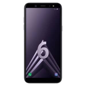 Samsung Galaxy A6 - 32 Go - Bleu - Bon état - Occasion