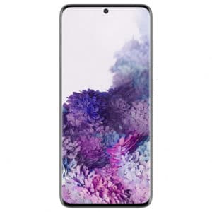 Samsung Galaxy S20 4G - 128 Go - Gris - Parfait état - Reconditionné