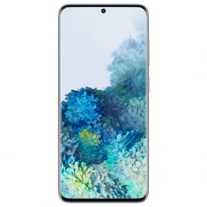 Samsung Galaxy S20 4G - 128 Go - Bleu - Parfait état - Reconditionné