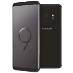 Samsung Galaxy S9 - 64 Go - Noir - Bon état - Occasion