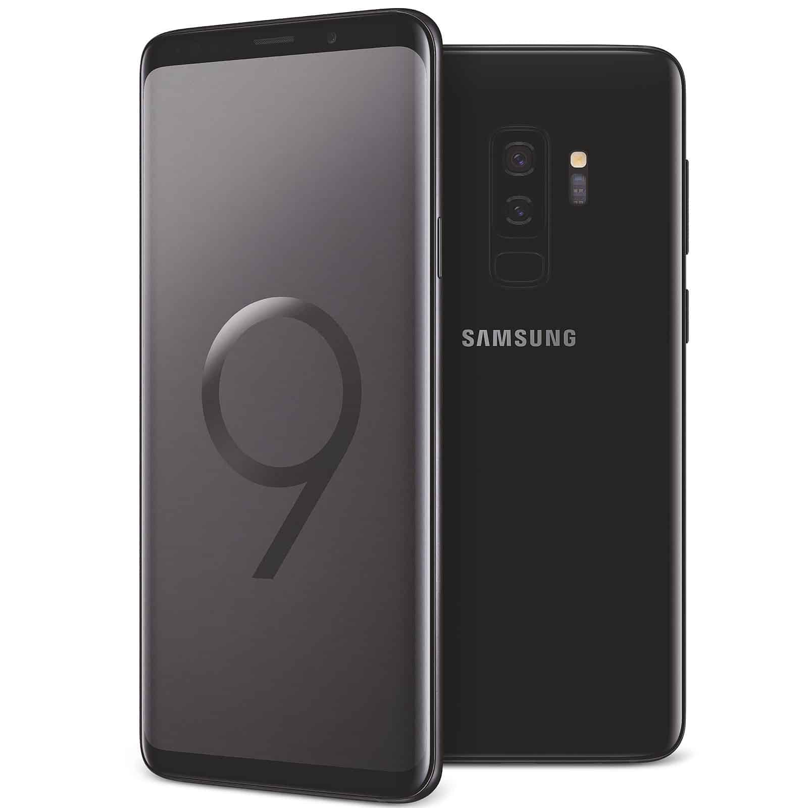Galaxy S9 Plus